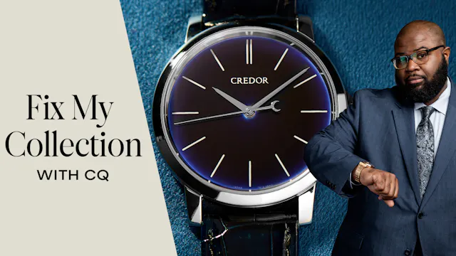 What Watch To Buy Next? Breguet & GMT...