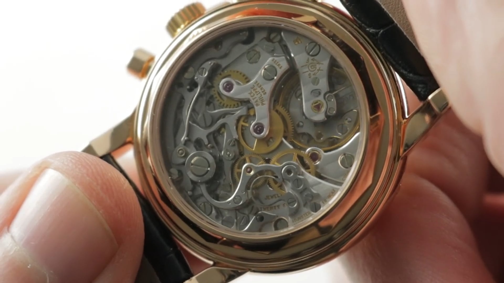 Patek Philippe Perpetual Calendar Chronograph (3970E) Review