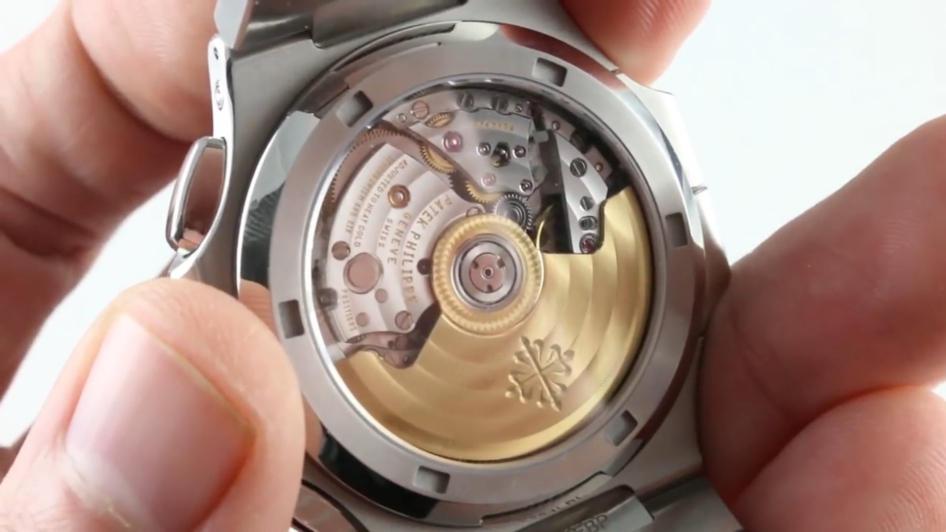 Patek Philippe Nautilus Travel Time Chronograph 5990-1A-001 Review