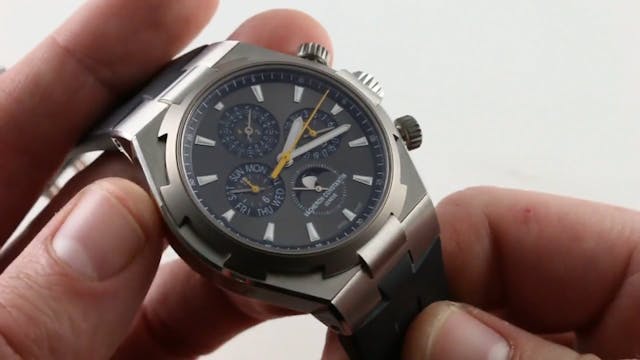 Vacheron Constantin Overseas Perpetua...