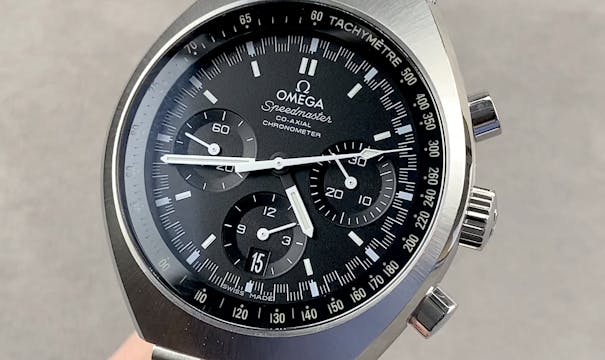 Omega Speedmaster Mark II Chronograph...