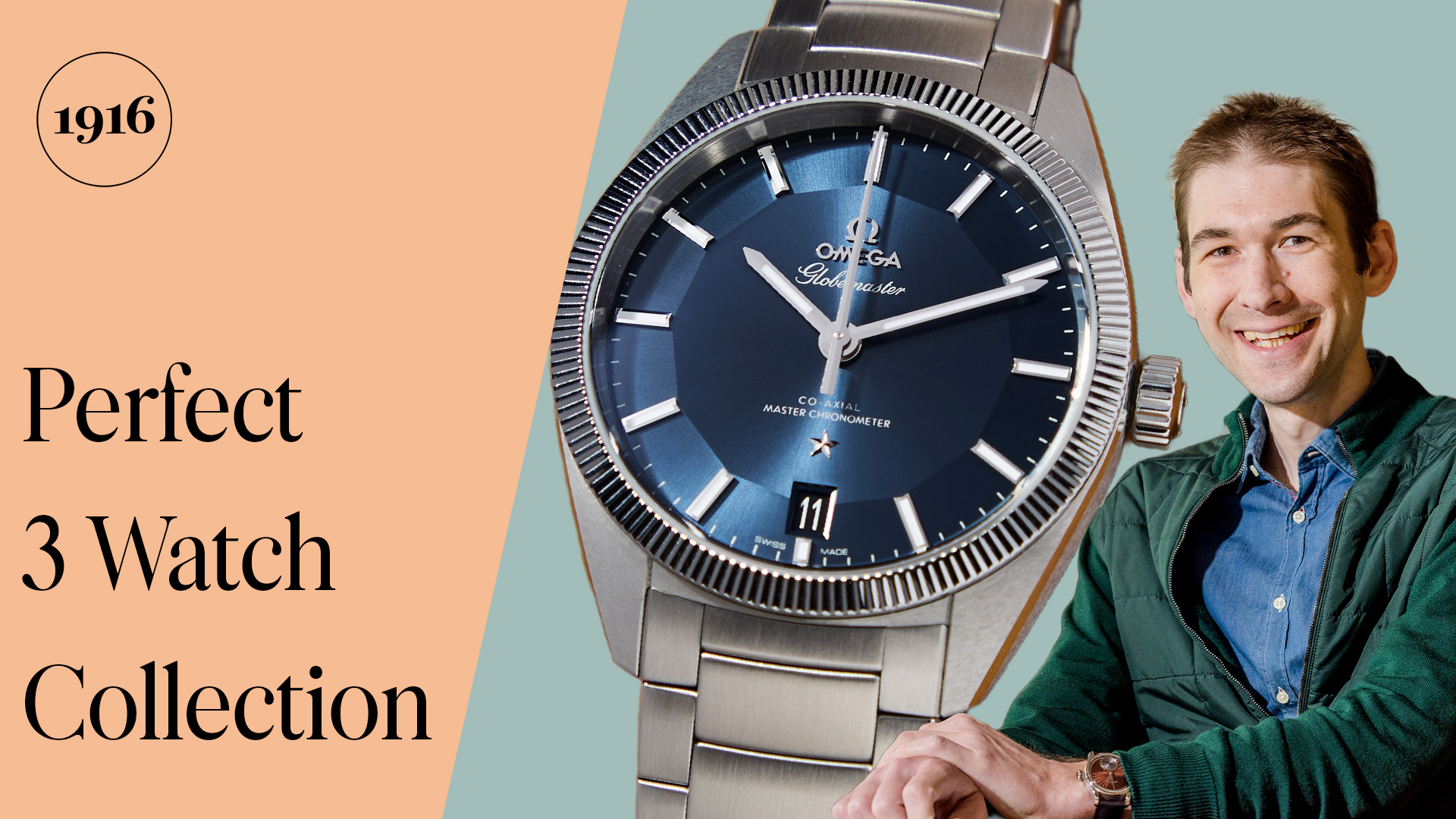 Build the Perfect 3 Watch Collection