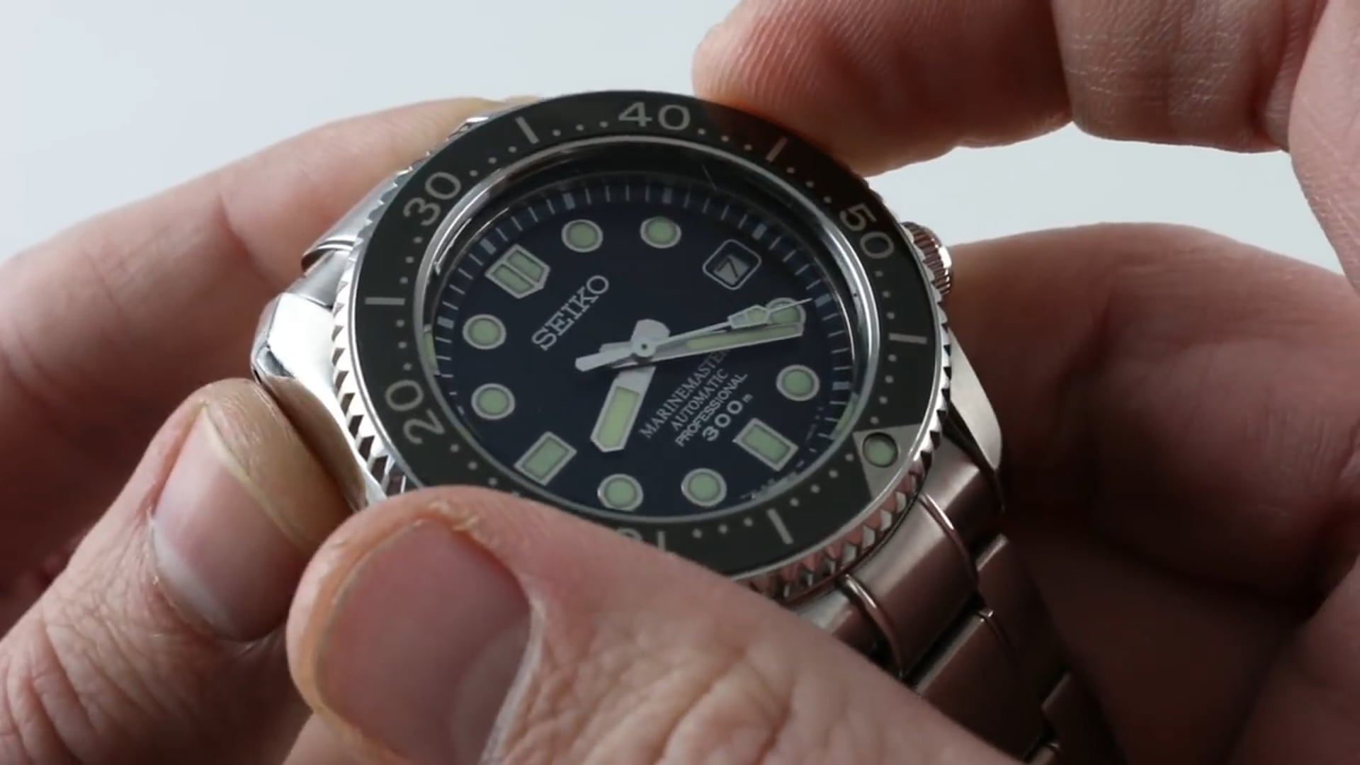 Seiko 2025 sbdx017 review