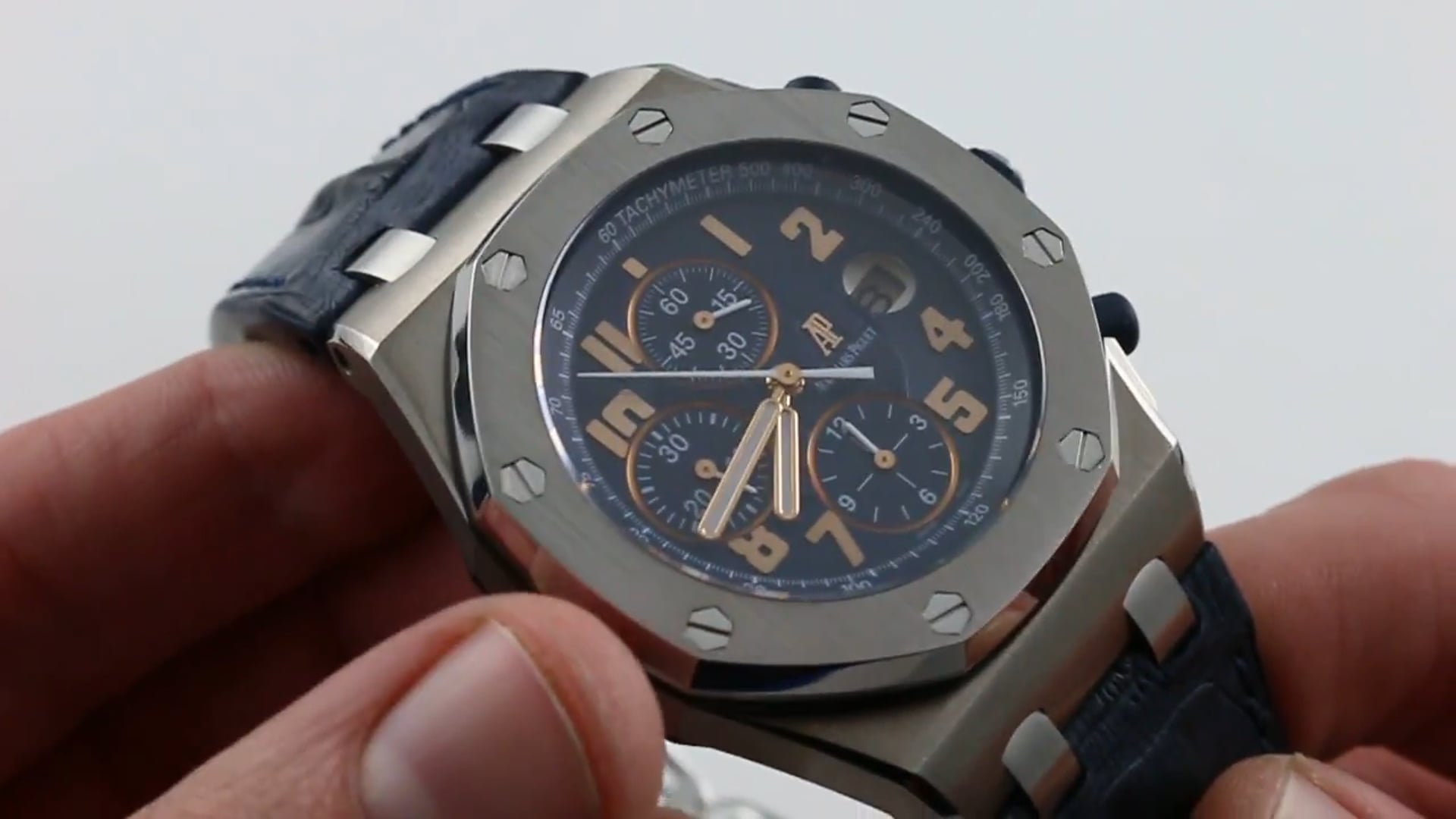 Audemars Piguet Royal Oak Offshore Chronograph 25770ST.O.0009.02