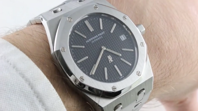 1972 Audemars Piguet Royal Oak A-Series Ultra Thin Jumbo (5402ST)