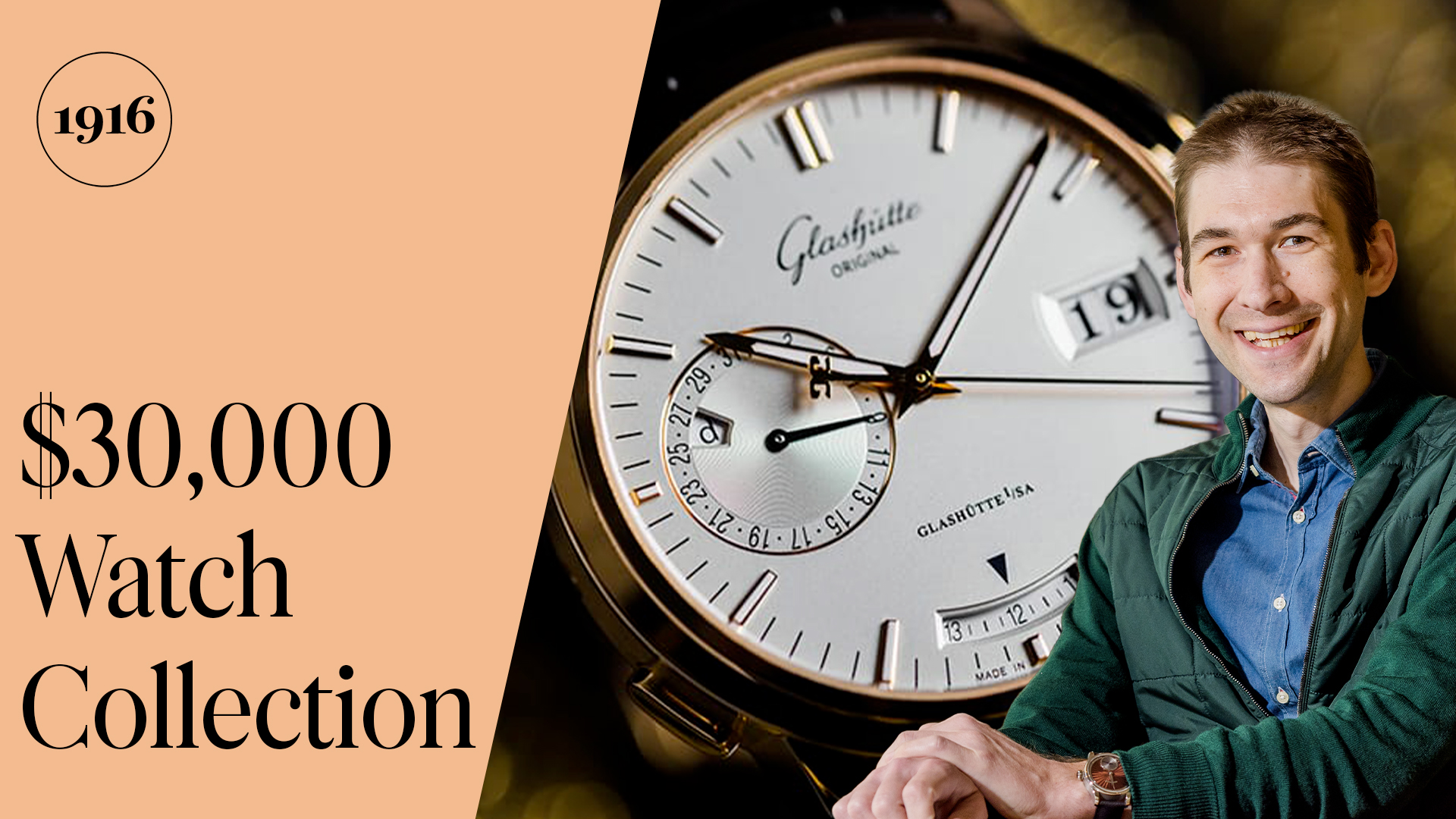 How to Build a $30,000 Watch Collection