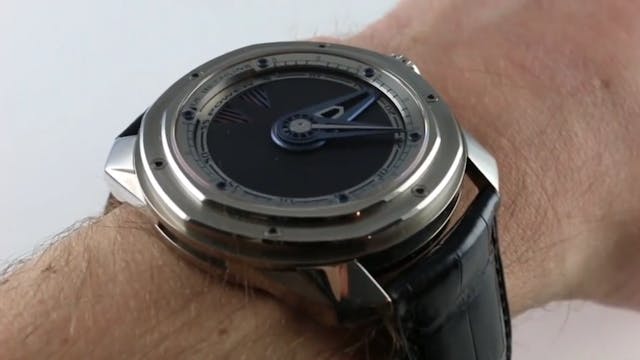 De Bethune DB22TIS5 Review