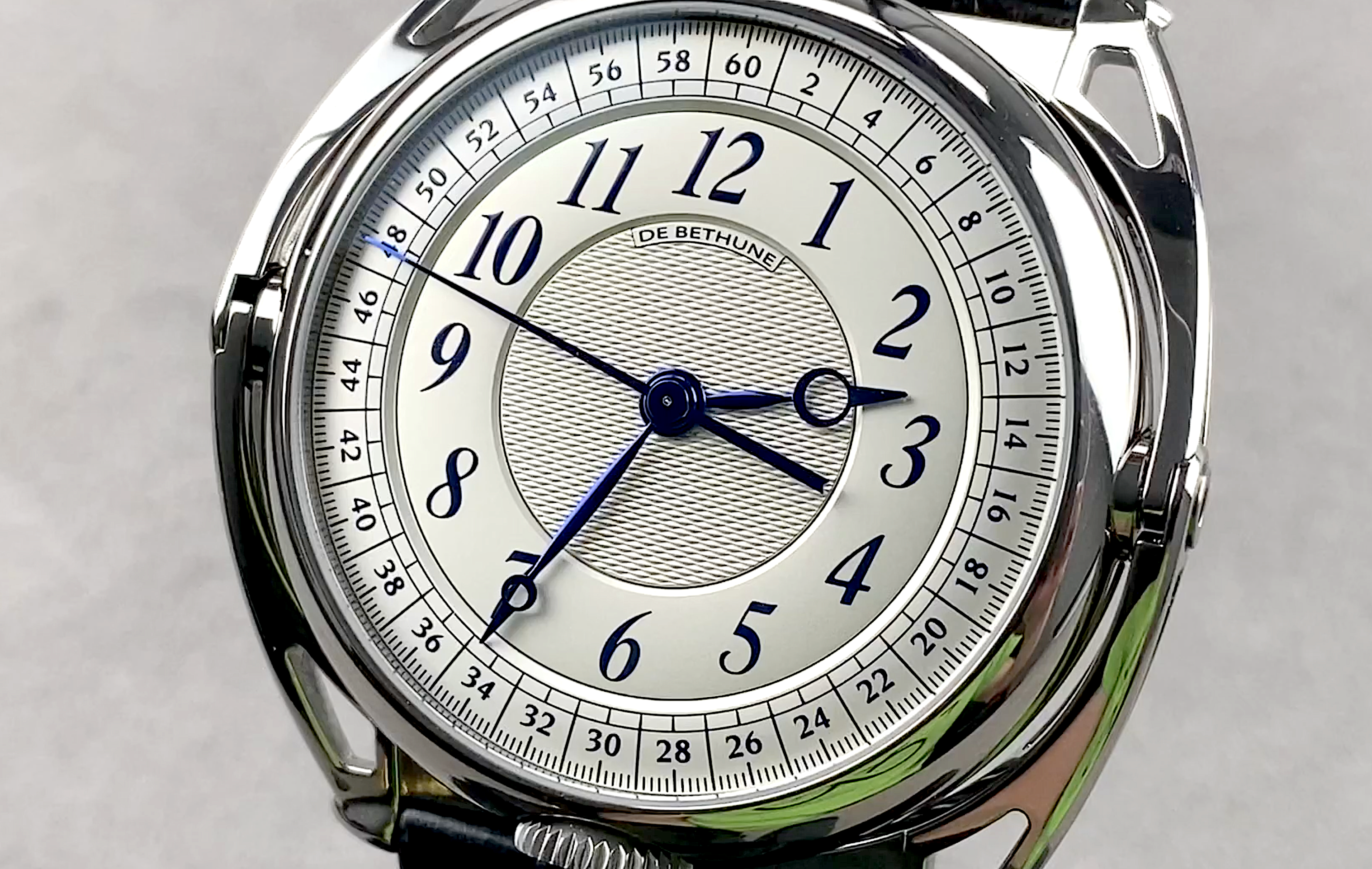 De Bethune DB Kind of Two Tourbillon DBK2TV1