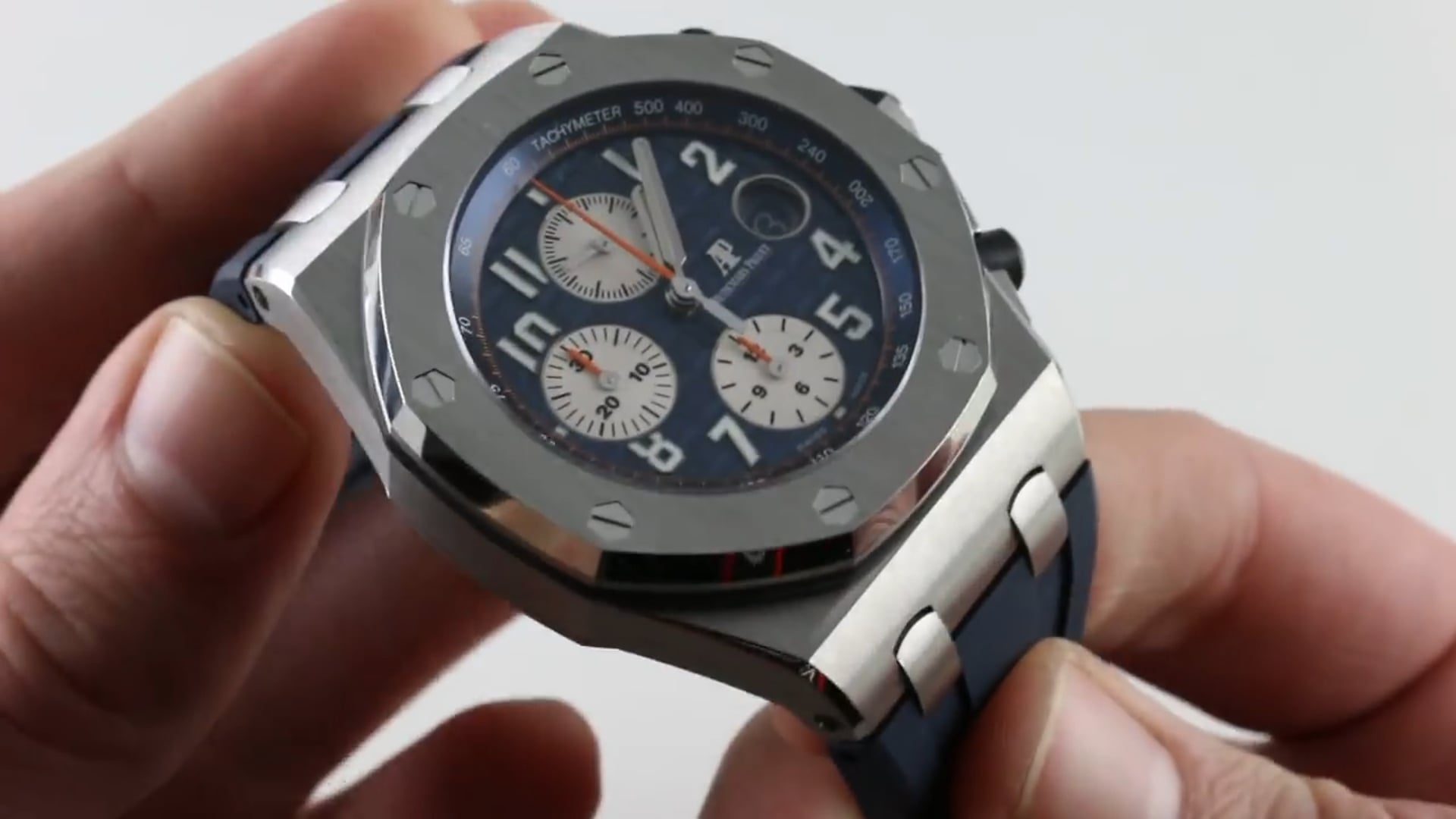 Audemars Piguet Royal Oak Offshore Chronograph "Navy" 26470ST.OO.A027CA.01