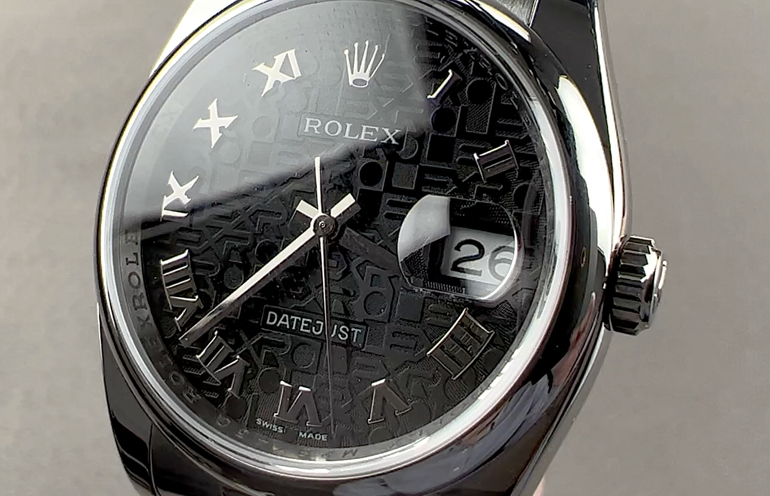 Rolex Datejust 116200