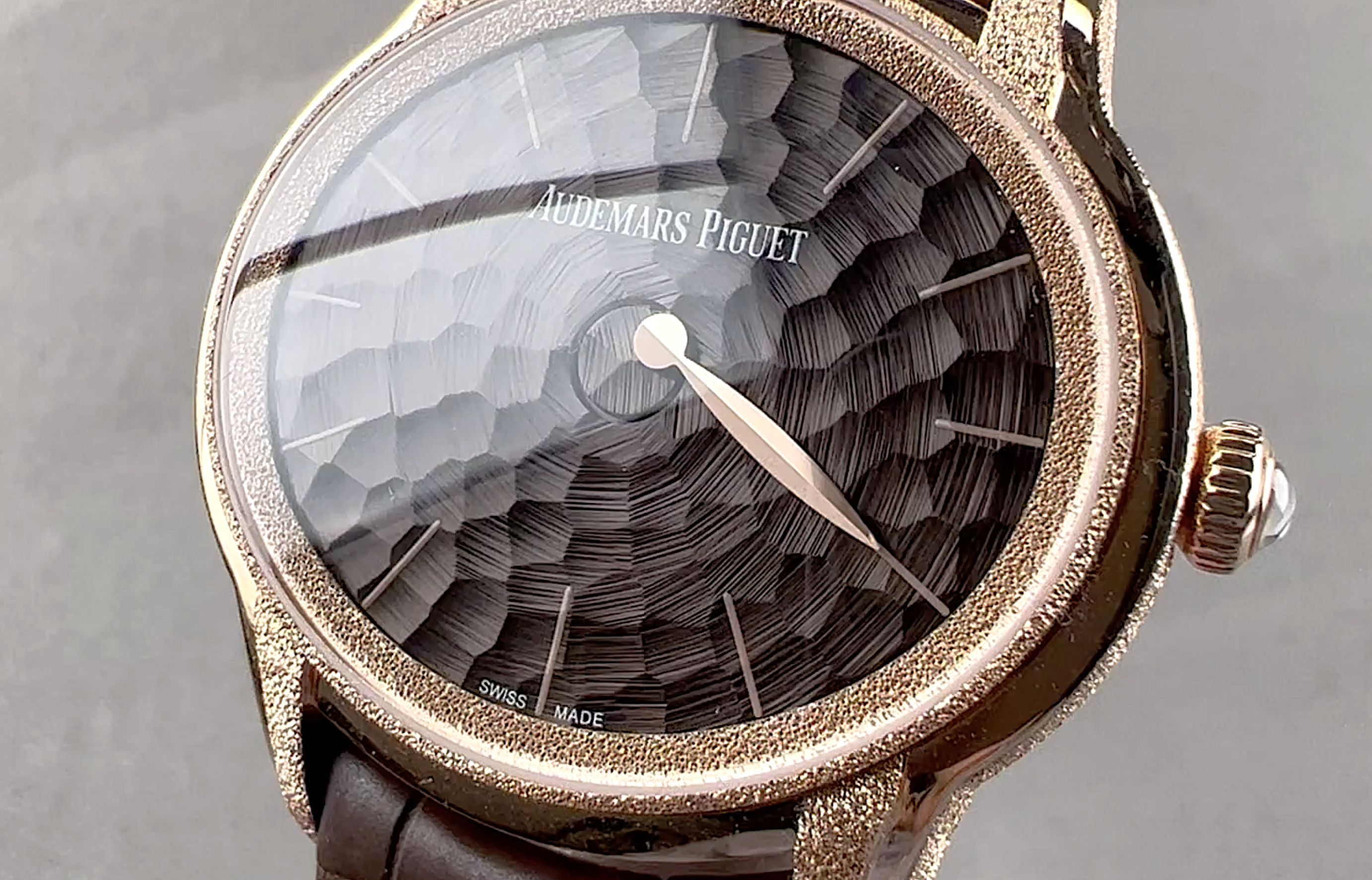 Audemars Piguet Millenary 77266OR.GG.A823CR.01