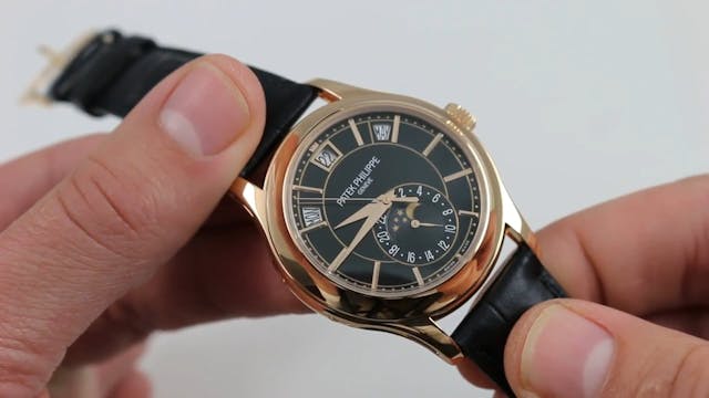 Patek Philippe Complications Annual C...