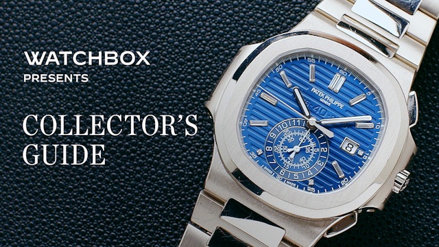 Tim Mosso Reviews Patek Philippe Nautilus Chronograph With Prices and Pictures