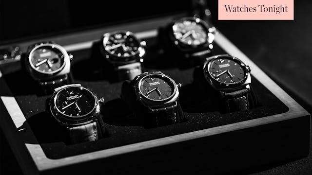 Rolex, Omega... Panerai? Ranking and ...