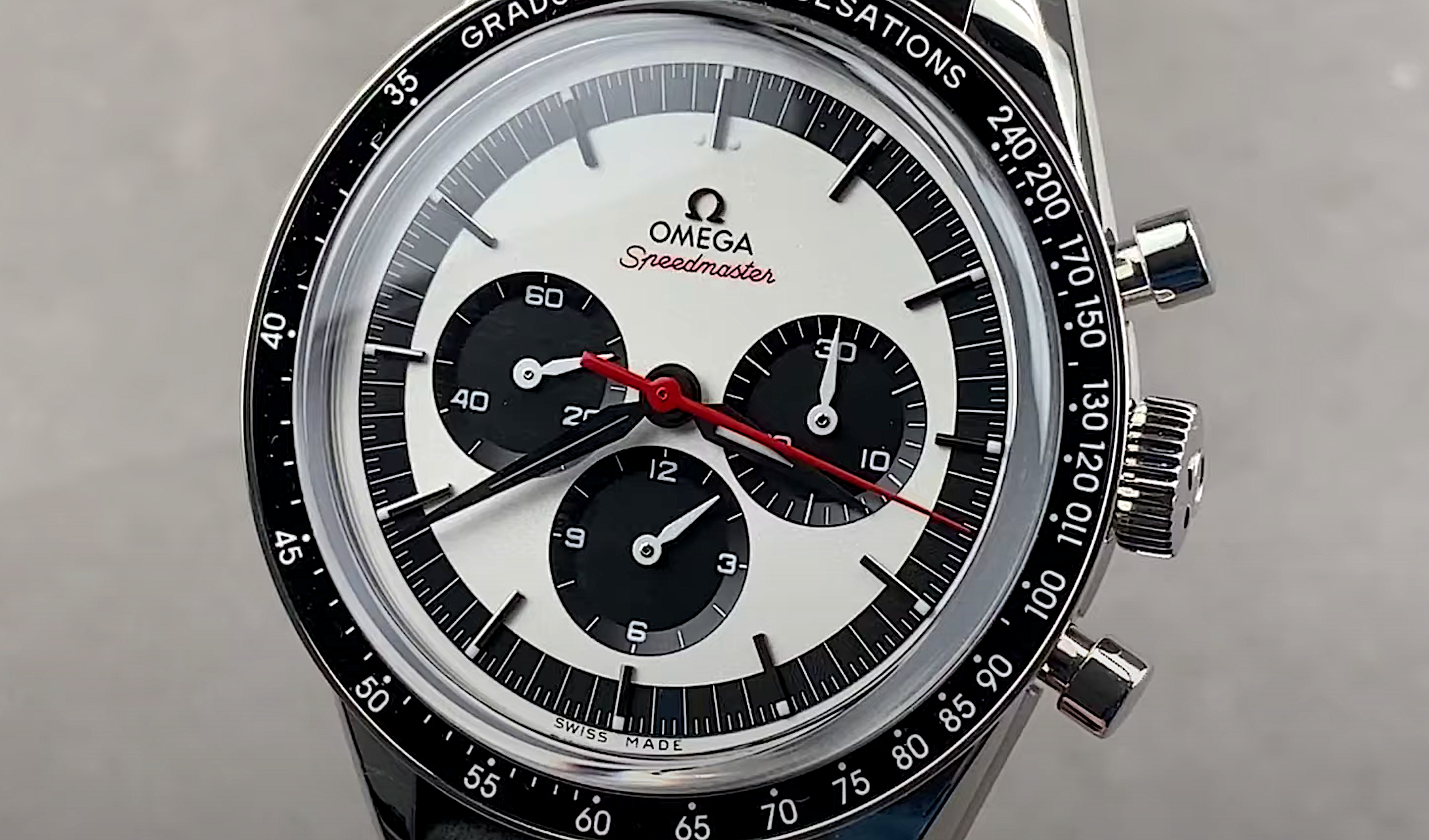 Omega Speedmaster Moonwatch Chronograph CK2998 LE 311.32.40.30.02.001