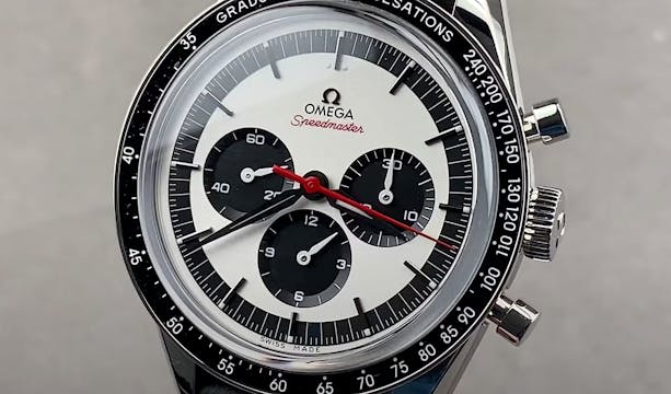 Omega Speedmaster Moonwatch Chronogra...