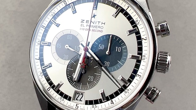 Zenith El Primero Striking 10th Chronograph Limited Edition 03.2041.4052/69.C496