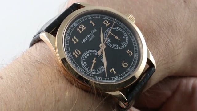 Patek Philippe Chronograph 5170R-010 ...