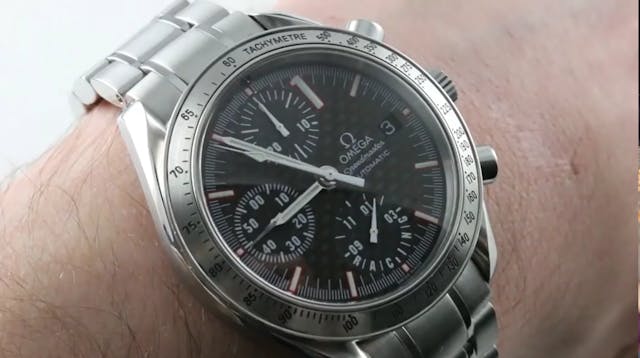 Speedmaster broad 2025 arrow rattrapante