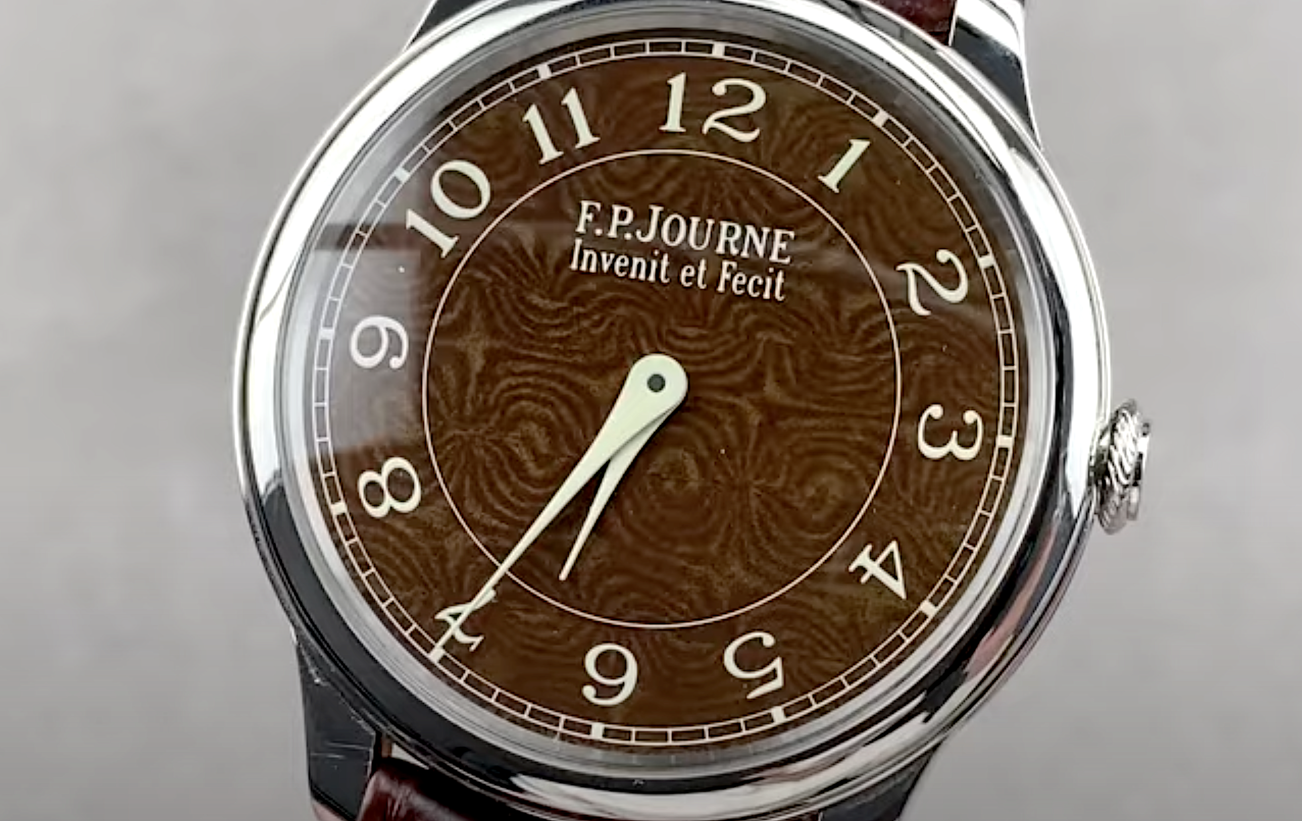 F.P. Journe Chronometre Holland & Holland