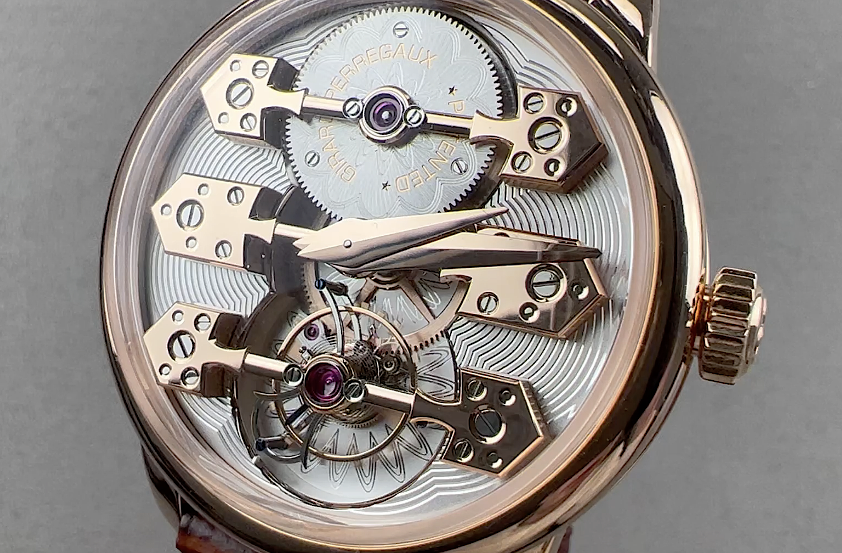 Girard-Perregaux La Esmeralda Tourbillon 99275-52-000-BA6E