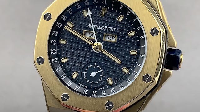 Audemars Piguet Royal Oak OffShore Tr...