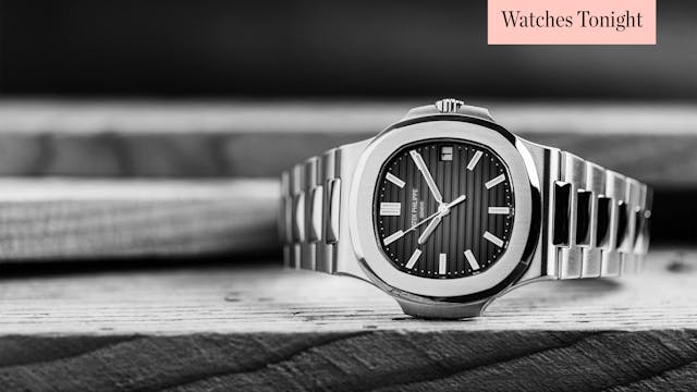 Patek Philippe Nautilus 5711 Disconti...