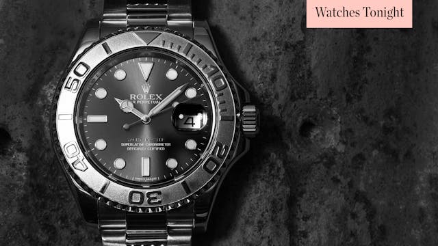 The Best Watches From Rolex, Omega, a...