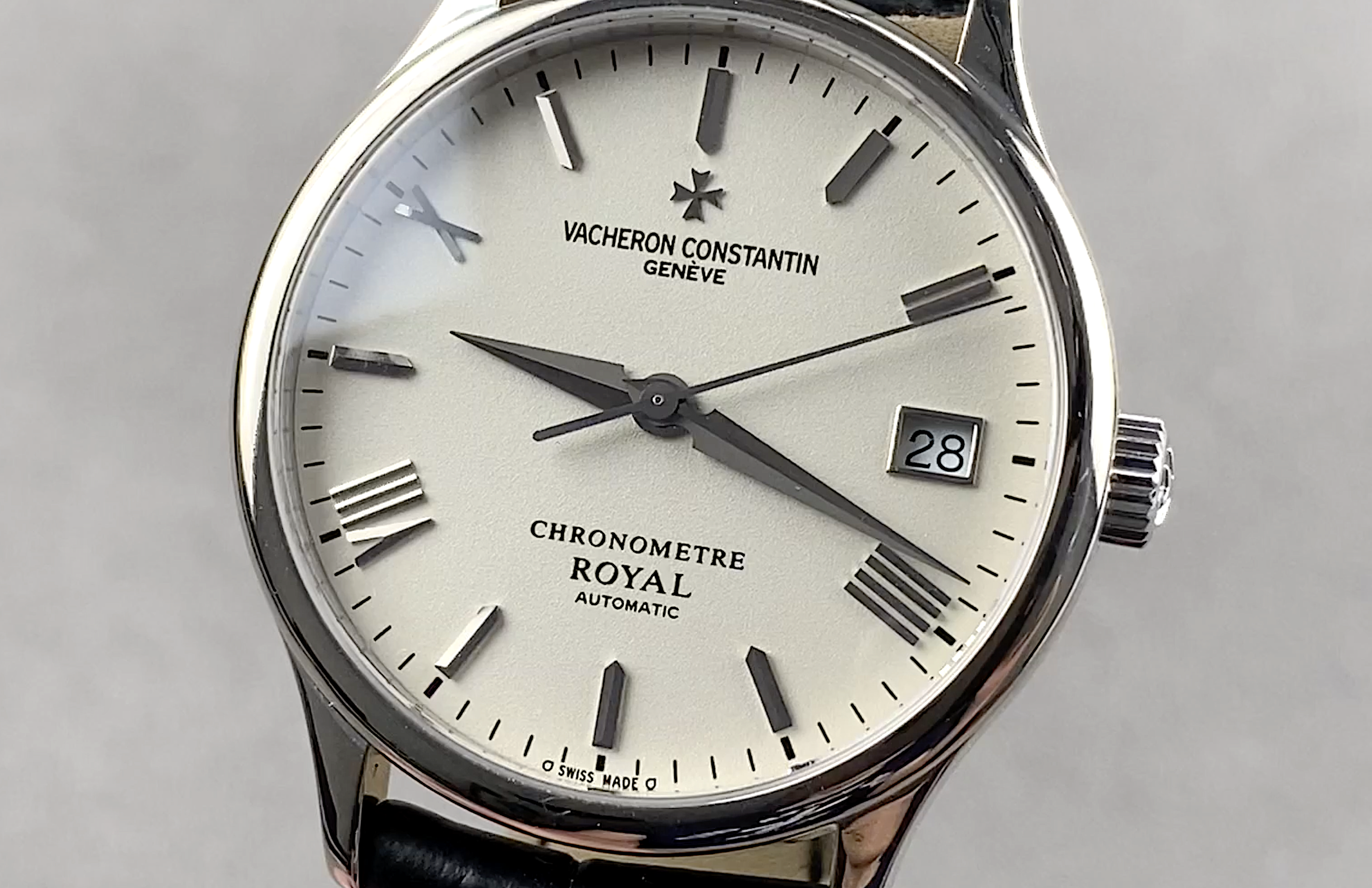 Vacheron Constantin Patrimony Chronometer Royal 47022/000G-8655