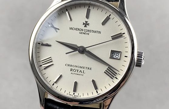 Vacheron Constantin Patrimony Chronom...