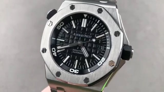 Audemars Piguet Royal Oak Offshore Di...
