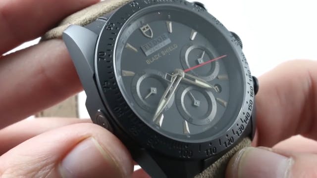 Tudor Fastrider Black Shield 42000CN ...
