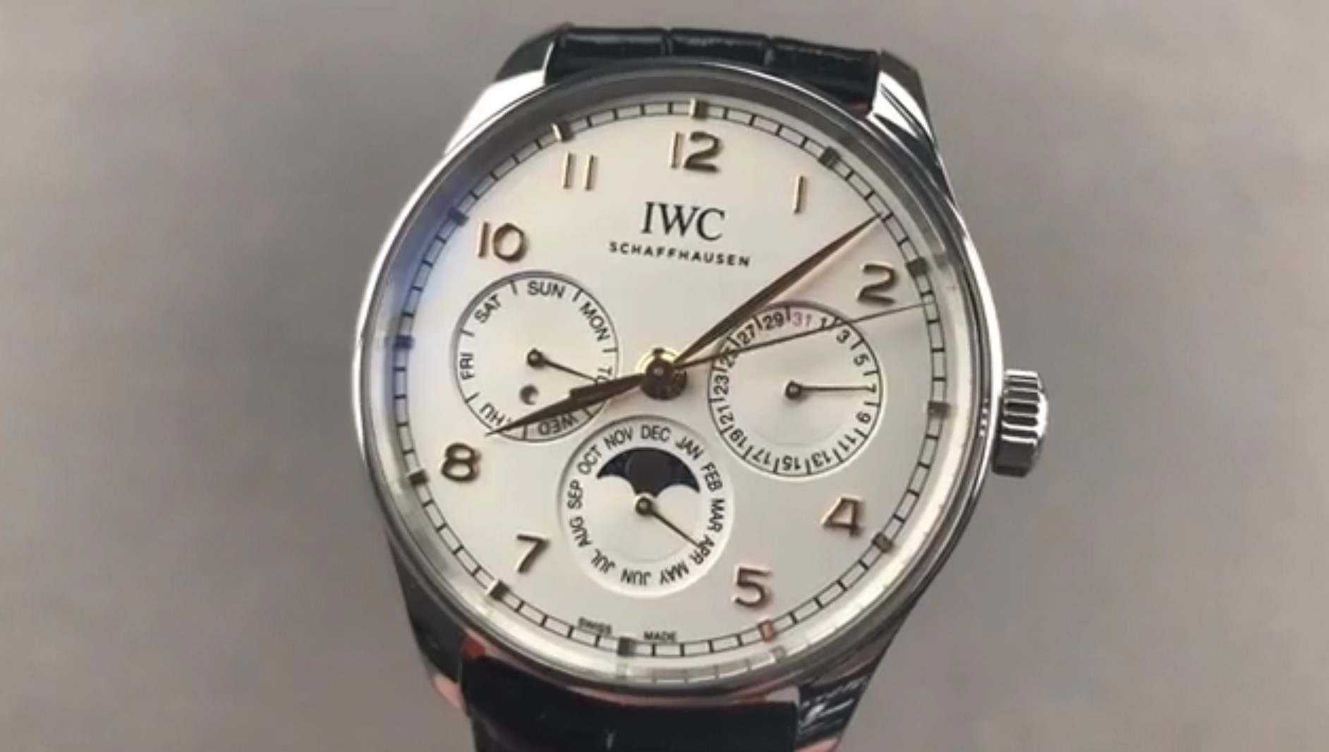 IWC Portugieser Perpetual Calendar IW3442-03
