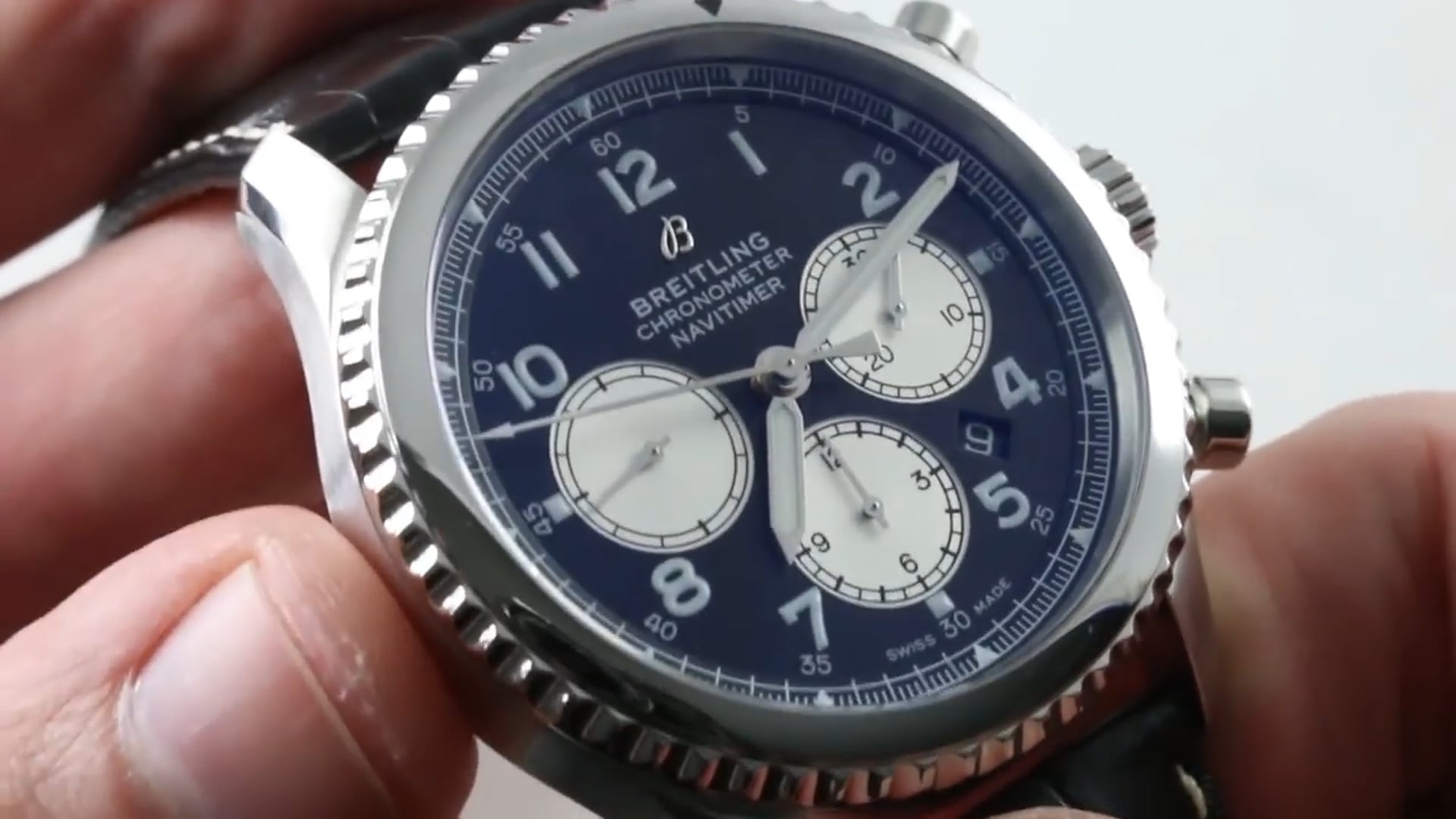 Breitling shop navitimer 2018