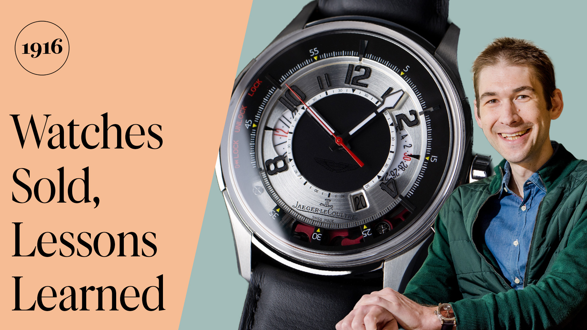 I Sold My Watches, Here's What I Learned