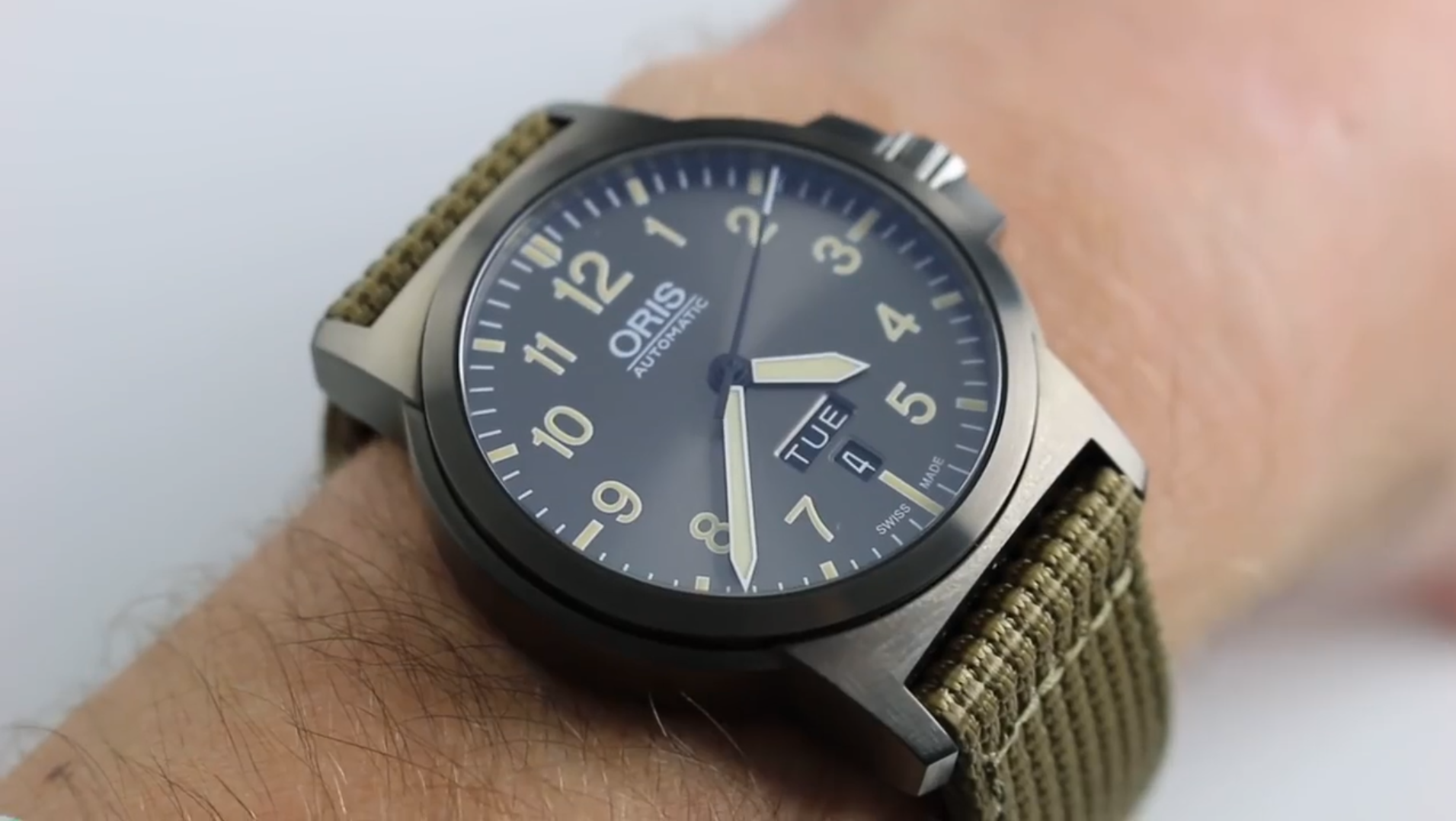 Oris BC3 Advanced Day-Date Ref. 01 735 7641 4263 07 5 22 22G Review