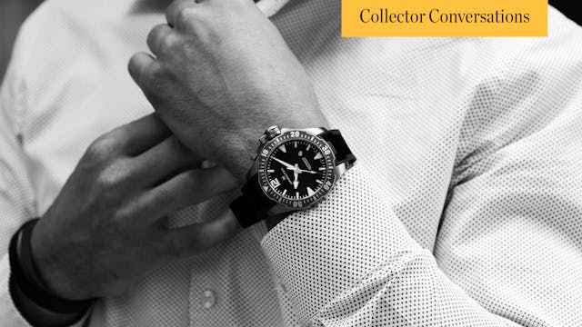 Hamilton to Patek Philippe with Josh ...