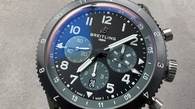 Breitling Super Avi B04 Mosquito Night Fighter SB04451A1B1X1