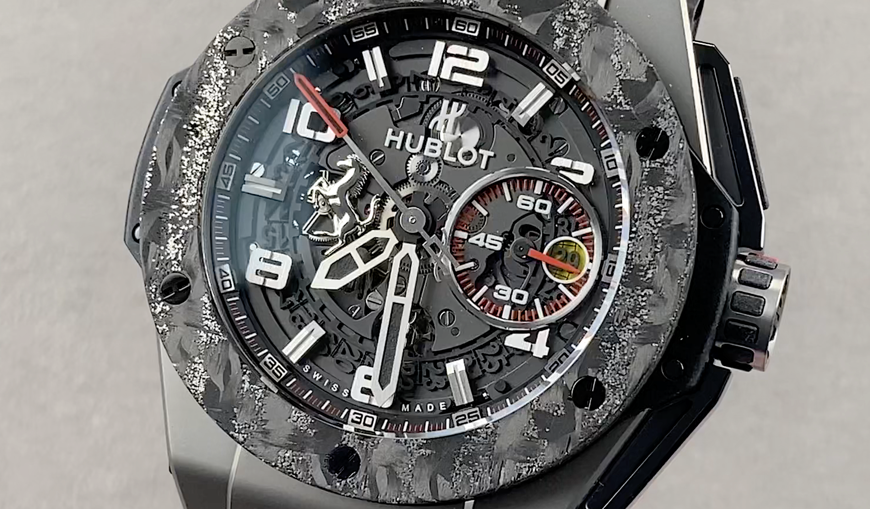 Hublot Big Bang Unico Ferrari 401.NJ.0123.VR