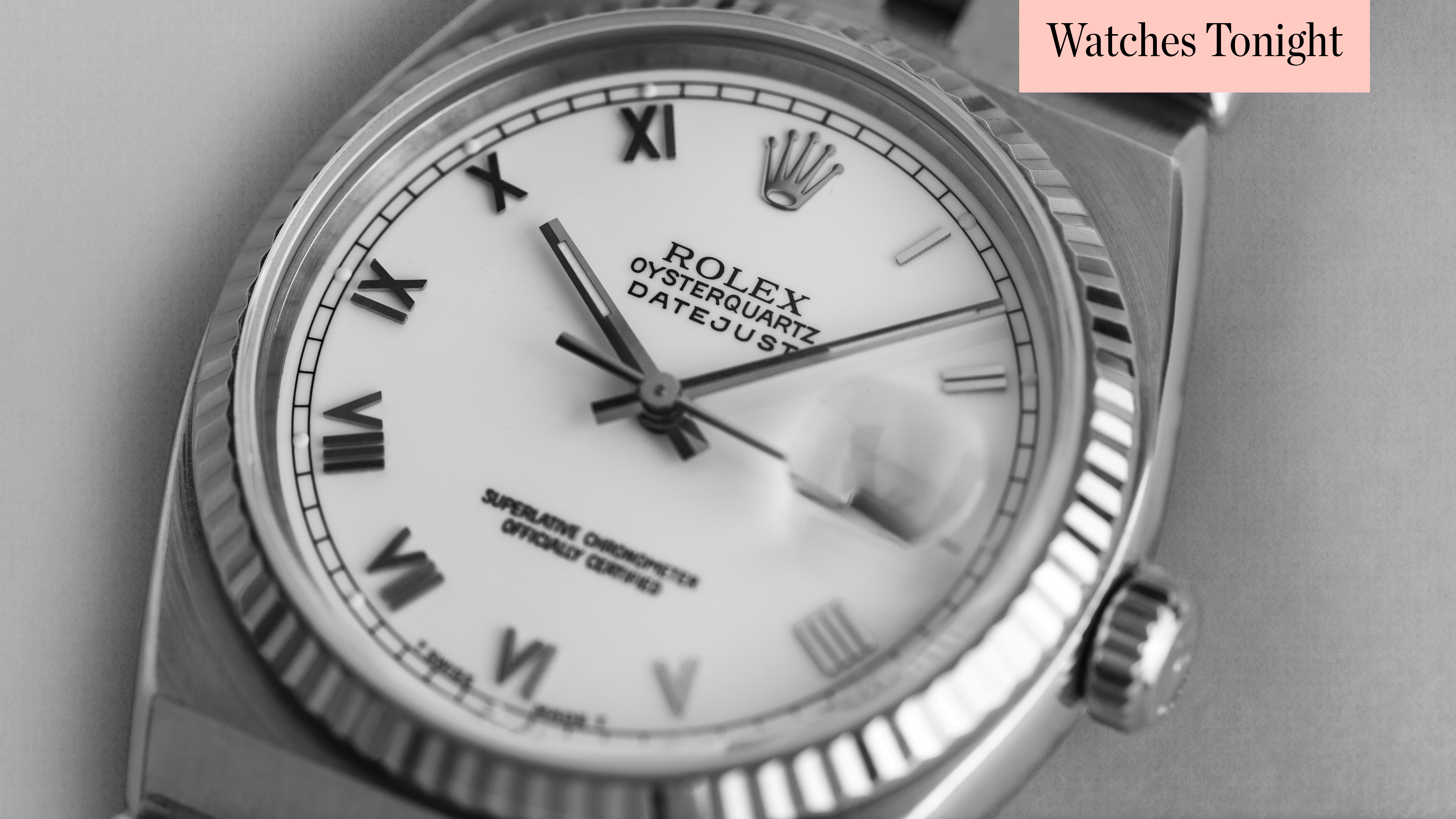 2022 Grand Seiko White Birch, Rolex Oysterquartz, and Quartz Watches I LOVE