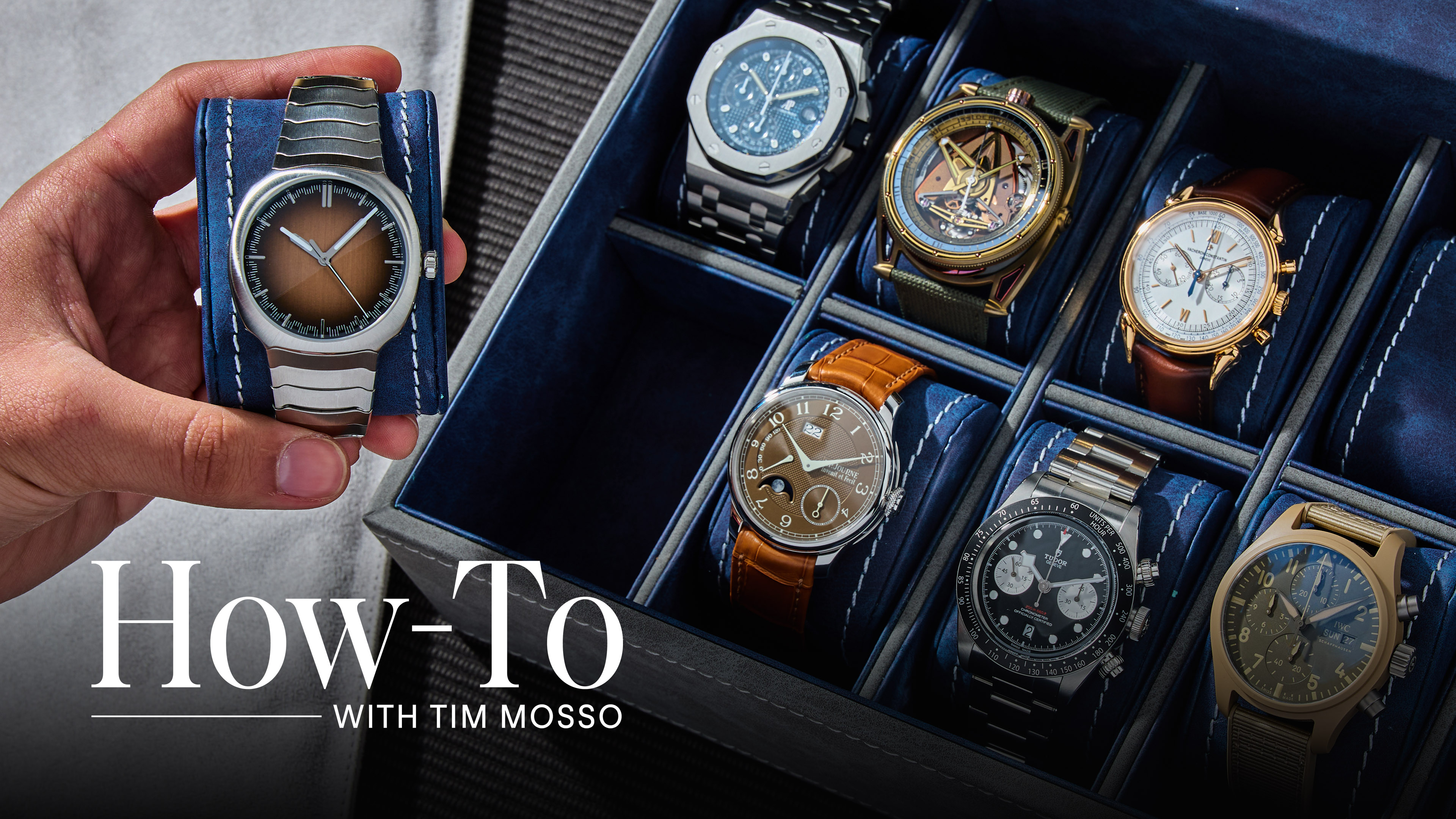 How-To Buy a Pre-Owned Watch