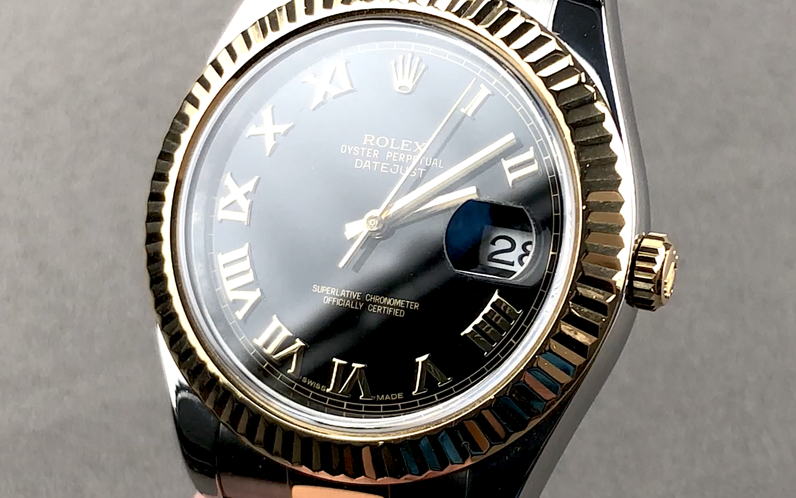 Rolex Datejust II 116333