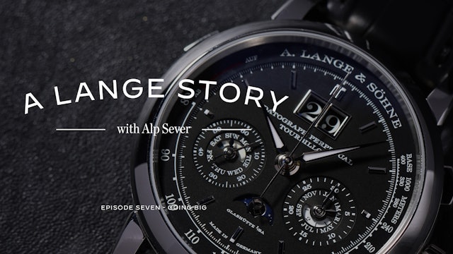 Going Big: Complications in 2010, the Triple Split, and More | A Lange Story