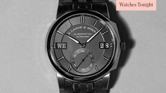 A Lange & Sohne Watches: The Top Eigh...