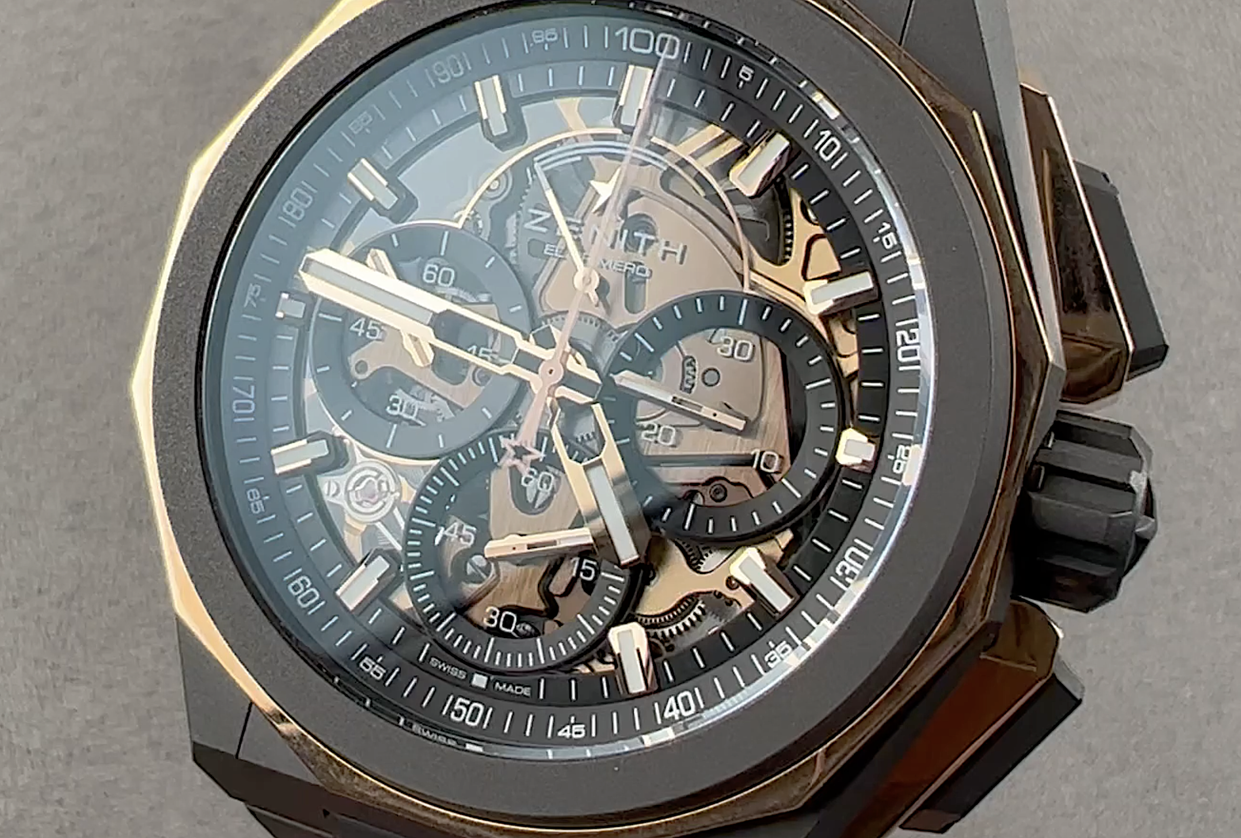 Zenith Defy Extreme Chronograph 87.9100.9004:03.I001