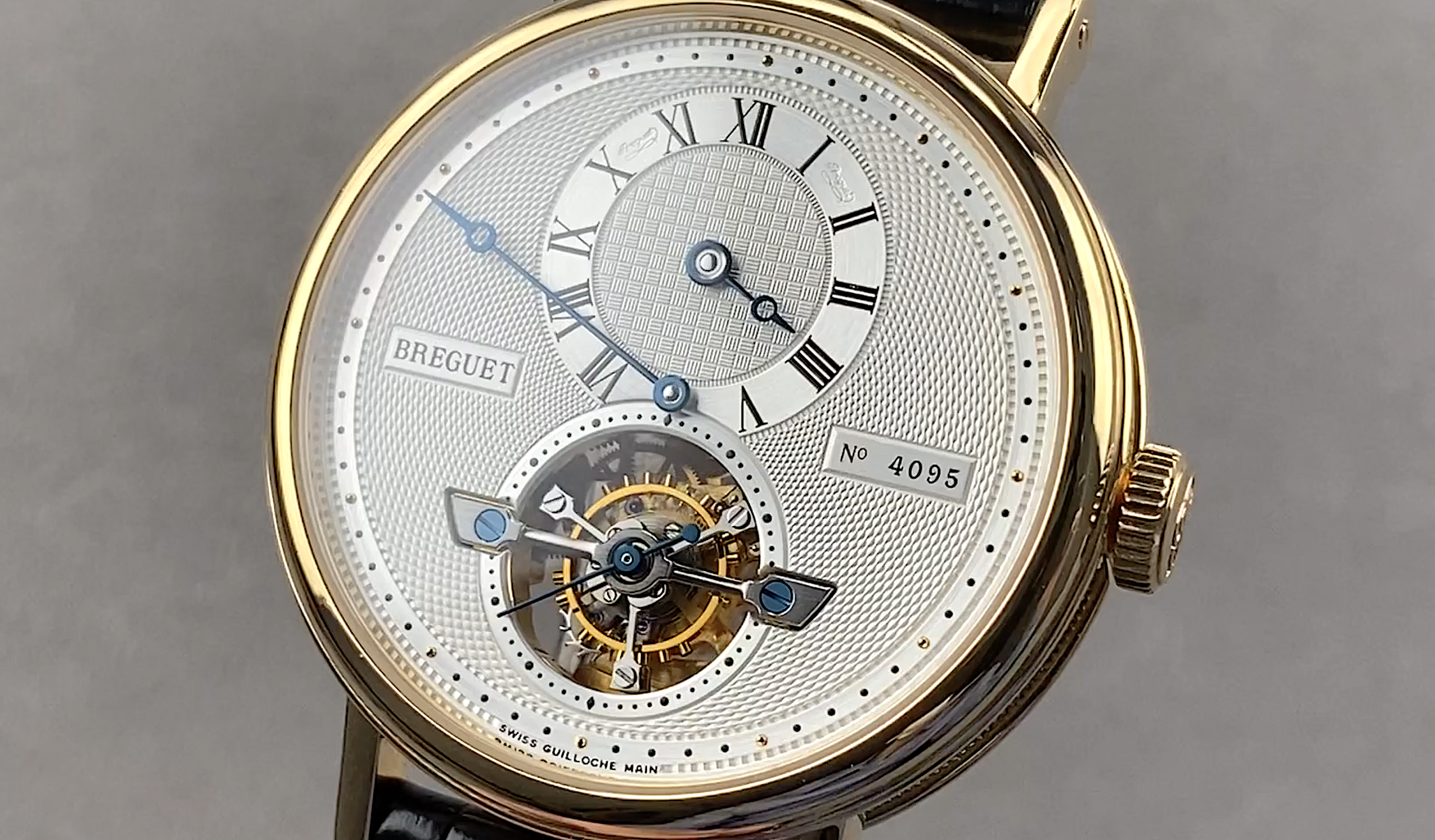 Breguet Classique Complications Tourbillon 5307BA/12/V6