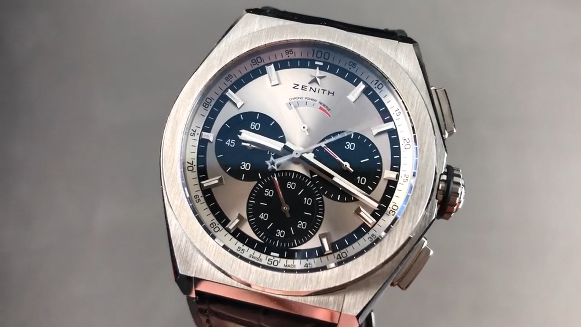 Zenith Defy El Primero 21 Chronograph 95.9001.9004/01.R582 Review