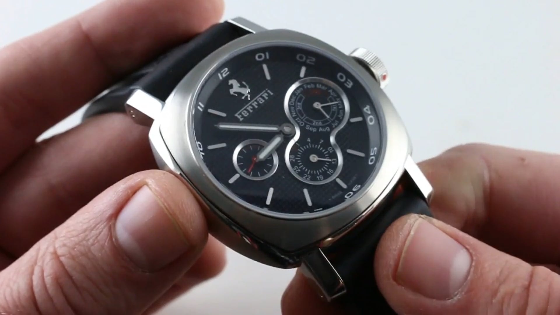 Panerai hot sale ferrari review