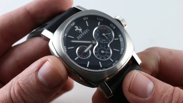 Panerai Ferrari Perpetual Calendar FE...