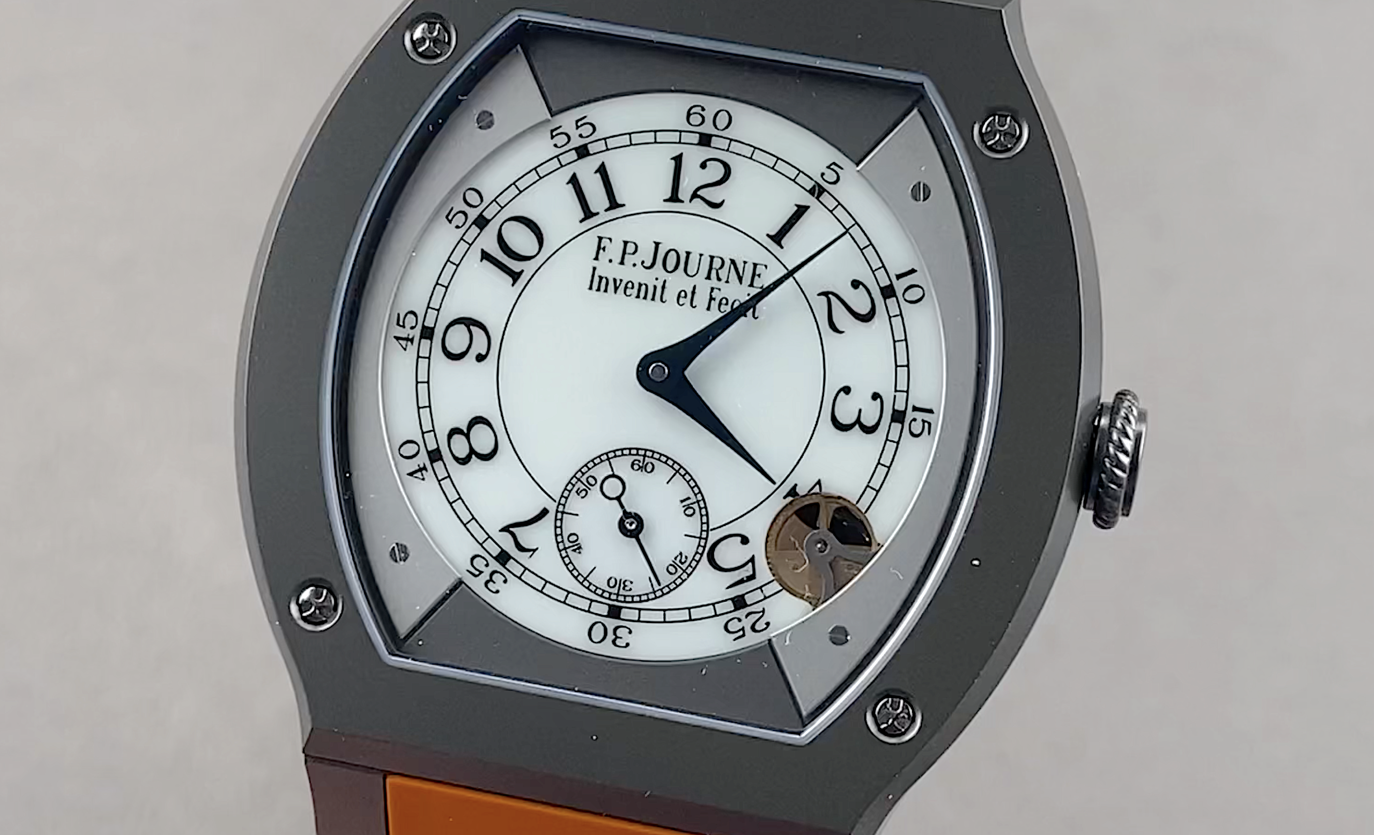 F.P. Journe Elegante 48 Titalyt